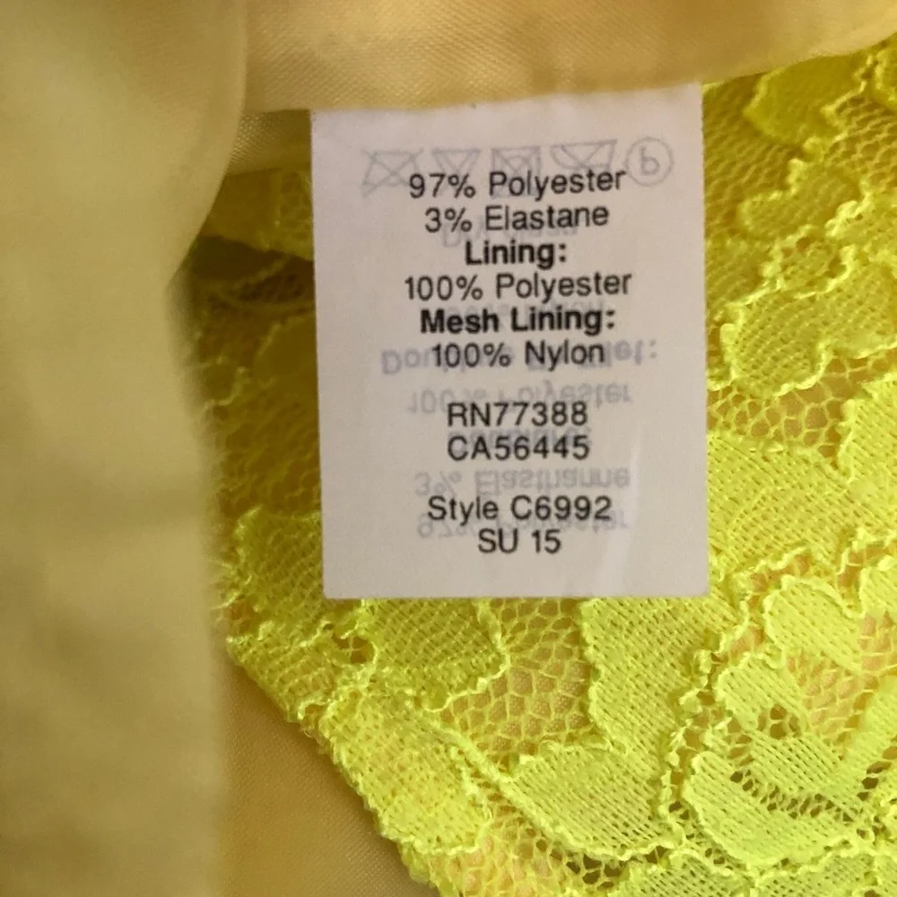 NEW J. Crew Neon Lace Sleeveless Sheath Dress